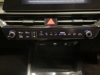 KIA NIRO 64.8kWh 3 SUV 5dr Electric Auto (201 bhp)