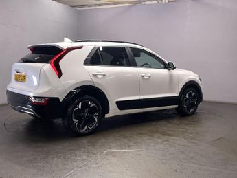 KIA NIRO 64.8kWh 3 SUV 5dr Electric Auto (201 bhp)
