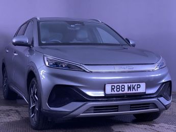 BYD Atto 3 60.48kWh Comfort SUV 5dr Electric Auto (204 ps)