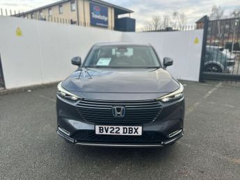 HONDA HR-V 1.5 h i-MMD Advance SUV 5dr Petrol Hybrid CVT Euro 6 (s/s) (131 