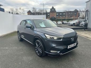 HONDA HR-V 1.5 h i-MMD Advance SUV 5dr Petrol Hybrid CVT Euro 6 (s/s) (131 