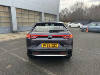 HONDA HR-V 1.5 h i-MMD Advance SUV 5dr Petrol Hybrid CVT Euro 6 (s/s) (131 