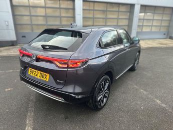 HONDA HR-V 1.5 h i-MMD Advance SUV 5dr Petrol Hybrid CVT Euro 6 (s/s) (131 