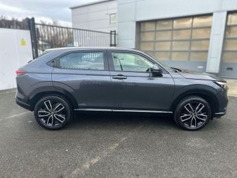 HONDA HR-V 1.5 h i-MMD Advance SUV 5dr Petrol Hybrid CVT Euro 6 (s/s) (131 