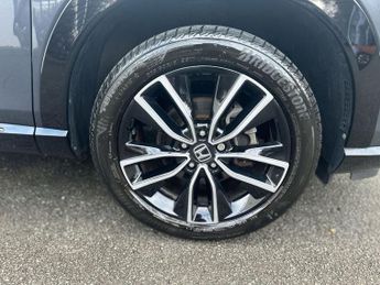 HONDA HR-V 1.5 h i-MMD Advance SUV 5dr Petrol Hybrid CVT Euro 6 (s/s) (131 