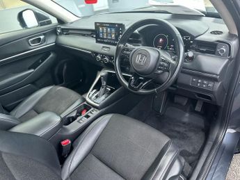 HONDA HR-V 1.5 h i-MMD Advance SUV 5dr Petrol Hybrid CVT Euro 6 (s/s) (131 
