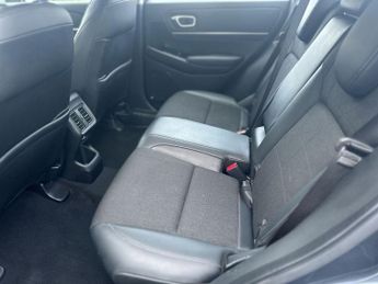 HONDA HR-V 1.5 h i-MMD Advance SUV 5dr Petrol Hybrid CVT Euro 6 (s/s) (131 