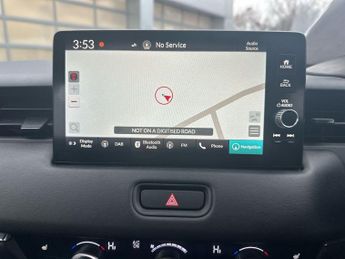 HONDA HR-V 1.5 h i-MMD Advance SUV 5dr Petrol Hybrid CVT Euro 6 (s/s) (131 
