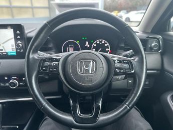 HONDA HR-V 1.5 h i-MMD Advance SUV 5dr Petrol Hybrid CVT Euro 6 (s/s) (131 