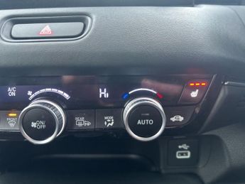 HONDA HR-V 1.5 h i-MMD Advance SUV 5dr Petrol Hybrid CVT Euro 6 (s/s) (131 