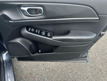 HONDA HR-V 1.5 h i-MMD Advance SUV 5dr Petrol Hybrid CVT Euro 6 (s/s) (131 