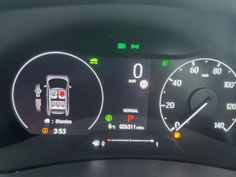 HONDA HR-V 1.5 h i-MMD Advance SUV 5dr Petrol Hybrid CVT Euro 6 (s/s) (131 