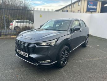 HONDA HR-V 1.5 h i-MMD Advance SUV 5dr Petrol Hybrid CVT Euro 6 (s/s) (131 