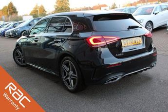 MERCEDES-BENZ A-CLASS 1.3 A200 AMG Line (Premium 2) Hatchback 5dr Petrol 7G-DCT Euro 6