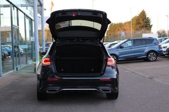 MERCEDES-BENZ A-CLASS 1.3 A200 AMG Line (Premium 2) Hatchback 5dr Petrol 7G-DCT Euro 6