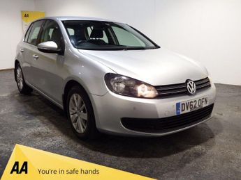 Volkswagen Golf TDi 2.0 TDI Match Hatchback 5dr Diesel Manual Euro 5 (140 ps) 12 SER