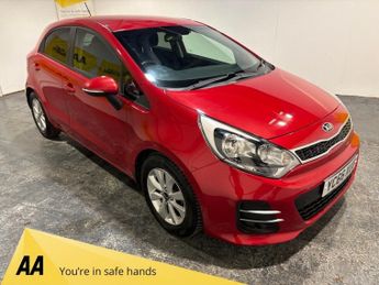 Kia Rio 1.25 EcoDynamics SE Hatchback 5dr Petrol Manual Euro 6 (s/s) (84