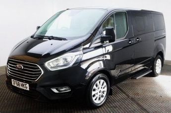 Ford Tourneo Tourneo Custom 2.0 320 EcoBlue Titanium Auto L1 Euro 6 (s/s) 5dr