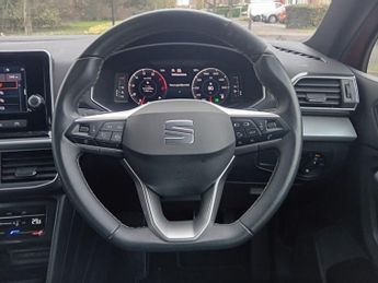 SEAT TARRACO 1.5 EcoTSI EVO SE SUV 5dr Petrol DSG Euro 6 (s/s) (150 ps).*7 SE