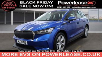 Skoda Enyaq 62kWh 60 SUV 5dr Electric Auto (179 ps)