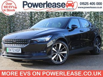 Polestar 2 Dual Motor 78kWh Long Range Fastback 5dr Electric Auto 4WDE (408