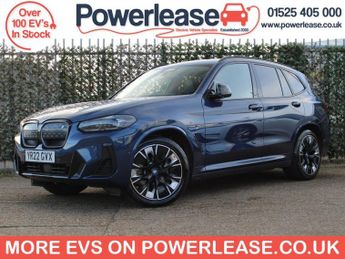 BMW X3 80kWh M Sport Pro SUV 5dr Electric Auto (286 ps)
