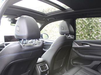 BMW IX3 80kWh M Sport Pro SUV 5dr Electric Auto (286 ps)