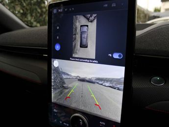 FORD MUSTANG MACH-E Extended Range 91kWh SUV 5dr Electric Automatic AWD (351 ps)