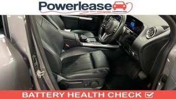 MERCEDES-BENZ EQA EQA 250 66.5kWh Sport SUV 5dr Electric Auto (190 ps)