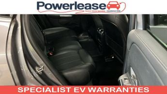 MERCEDES-BENZ EQA EQA 250 66.5kWh Sport SUV 5dr Electric Auto (190 ps)