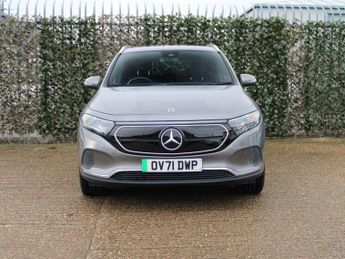 MERCEDES-BENZ EQA EQA 250 66.5kWh Sport SUV 5dr Electric Auto (190 ps)