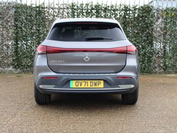 MERCEDES-BENZ EQA EQA 250 66.5kWh Sport SUV 5dr Electric Auto (190 ps)