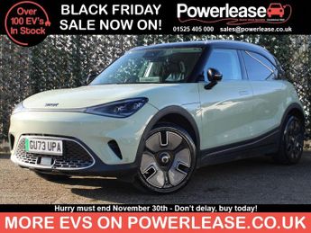 Smart 1 66kWh Premium SUV 5dr Electric Auto (272 ps)
