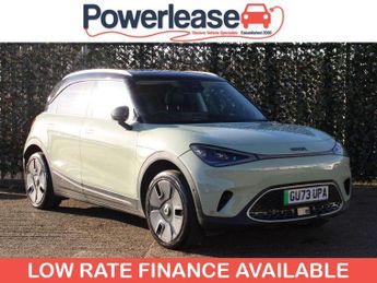 SMART #1 66kWh Premium SUV 5dr Electric Auto (272 ps)
