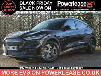 Ford Mustang Standard Range 70kWh SUV 5dr Electric Automatic (269 ps)