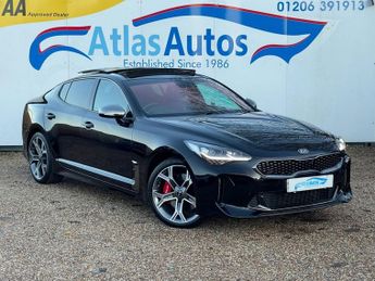 Kia Stinger 3.3 T-GDi V6 GPF  GT S Gran Turismo 5dr Petrol Auto Euro 6 (s/s)
