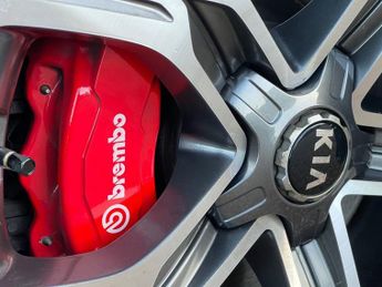 KIA STINGER 3.3 T-GDi V6 GPF  GT S Gran Turismo 5dr Petrol Auto Euro 6 (s/s)