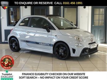 Abarth 595 1.4 T-Jet Cabrio 2dr Petrol Manual Euro 6 (145 ps)