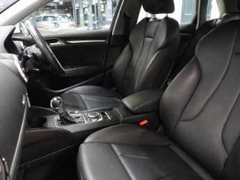 AUDI A3 1.6 TDI 30 Sport Sportback 5dr Diesel S Tronic Euro 6 (s/s) (116