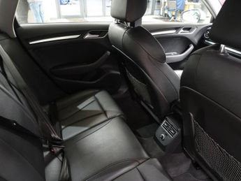 AUDI A3 1.6 TDI 30 Sport Sportback 5dr Diesel S Tronic Euro 6 (s/s) (116