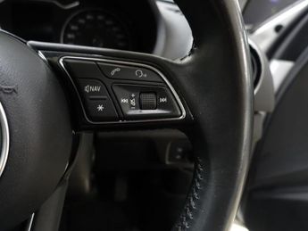 AUDI A3 1.6 TDI 30 Sport Sportback 5dr Diesel S Tronic Euro 6 (s/s) (116