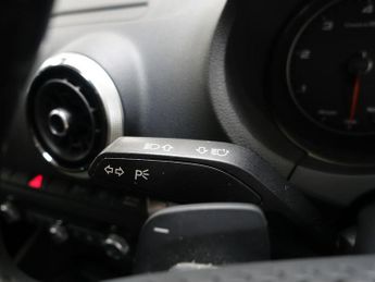 AUDI A3 1.6 TDI 30 Sport Sportback 5dr Diesel S Tronic Euro 6 (s/s) (116