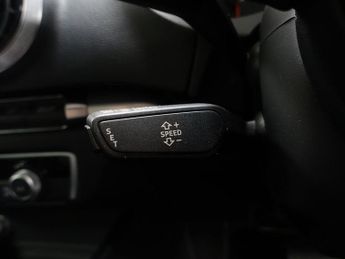 AUDI A3 1.6 TDI 30 Sport Sportback 5dr Diesel S Tronic Euro 6 (s/s) (116