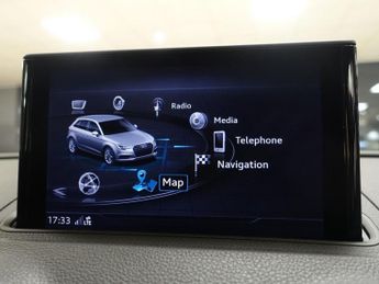 AUDI A3 1.6 TDI 30 Sport Sportback 5dr Diesel S Tronic Euro 6 (s/s) (116