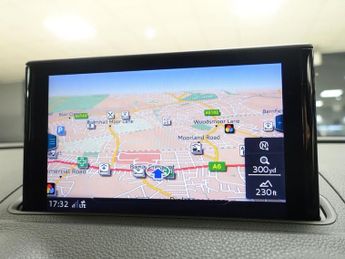 AUDI A3 1.6 TDI 30 Sport Sportback 5dr Diesel S Tronic Euro 6 (s/s) (116