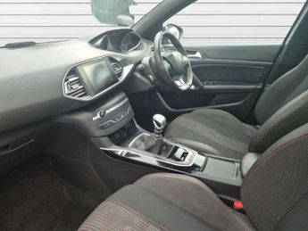 PEUGEOT 308 1.5 BlueHDi GT Line Hatchback 5dr Diesel Manual Euro 6 (s/s) (13