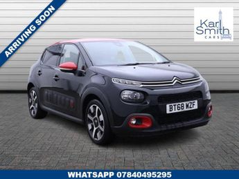 Citroen C3 1.2 PureTech Flair Nav Edition Hatchback 5dr Petrol Manual Euro 