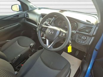 VAUXHALL VIVA 1.0i SE Hatchback 5dr Petrol Manual Euro 6 (a/c) (75 ps)