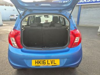 VAUXHALL VIVA 1.0i SE Hatchback 5dr Petrol Manual Euro 6 (a/c) (75 ps)