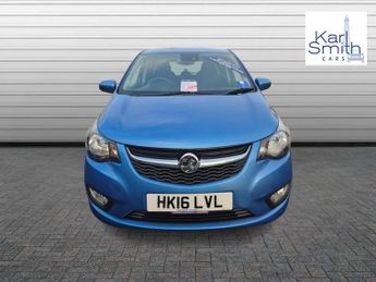 VAUXHALL VIVA 1.0i SE Hatchback 5dr Petrol Manual Euro 6 (a/c) (75 ps)